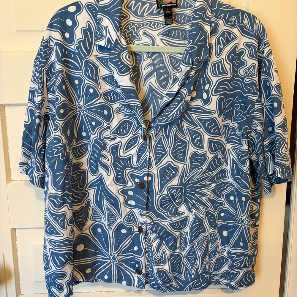 Patagonia Women’s Camp Shirt